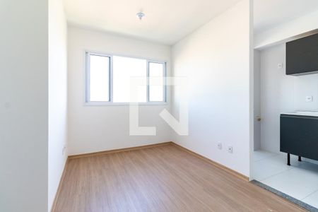 Sala de apartamento para alugar com 2 quartos, 42m² em Socorro, São Paulo