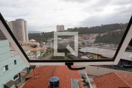 Vista de casa de condomínio à venda com 3 quartos, 145m² em Jardim Colonial, Jundiaí