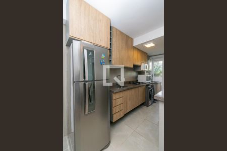 Apartamento à venda com 55m², 2 quartos e 1 vaga Apartamento à venda com 55m², 2 quartos e 1 vagaCozinha