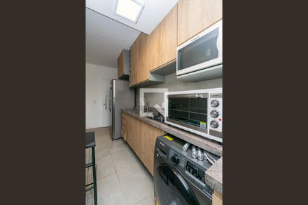 Apartamento à venda com 55m², 2 quartos e 1 vaga Apartamento à venda com 55m², 2 quartos e 1 vagaCozinha