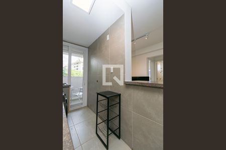 Apartamento à venda com 55m², 2 quartos e 1 vaga Apartamento à venda com 55m², 2 quartos e 1 vagaCozinha