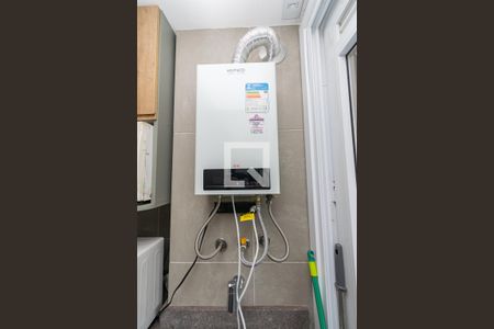 Apartamento à venda com 55m², 2 quartos e 1 vaga Apartamento à venda com 55m², 2 quartos e 1 vagaCozinha