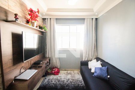 Apartamento à venda com 45m², 2 quartos e 1 vaga Apartamento à venda com 45m², 2 quartos e 1 vagaSala
