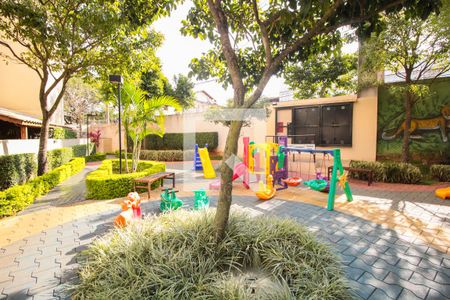 Área Comum - Playground de apartamento à venda com 2 quartos, 45m² em Vila Curuçá, São Paulo