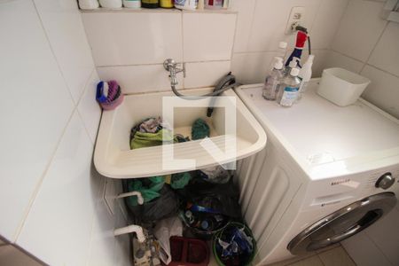 Apartamento à venda com 45m², 2 quartos e 1 vaga Apartamento à venda com 45m², 2 quartos e 1 vagaÁrea de Serviço