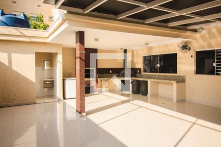 Apartamento à venda com 45m², 2 quartos e 1 vaga Apartamento à venda com 45m², 2 quartos e 1 vagaÁrea comum - Churrasqueira