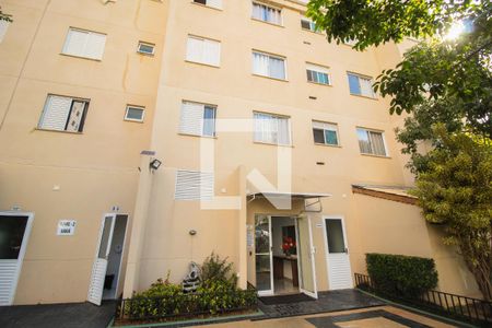 Fachada do  de apartamento à venda com 2 quartos, 45m² em Vila Curuçá, São Paulo