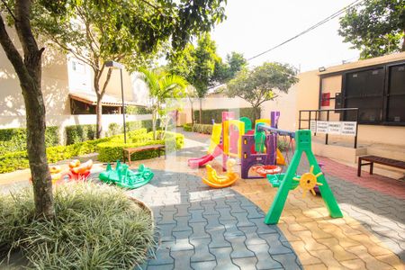 Área Comum - Playground de apartamento à venda com 2 quartos, 45m² em Vila Curuçá, São Paulo