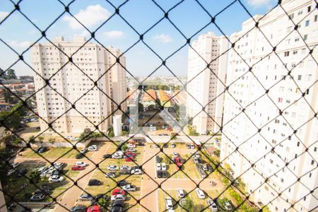Vista da Sala de apartamento à venda com 2 quartos, 45m² em Vila Curuçá, São Paulo