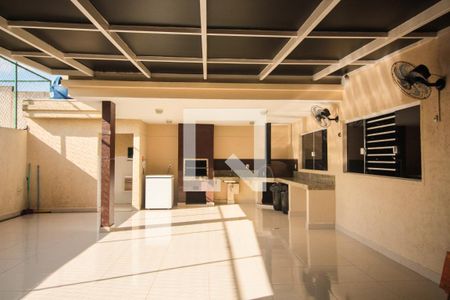 Apartamento à venda com 45m², 2 quartos e 1 vaga Apartamento à venda com 45m², 2 quartos e 1 vagaÁrea comum - Churrasqueira