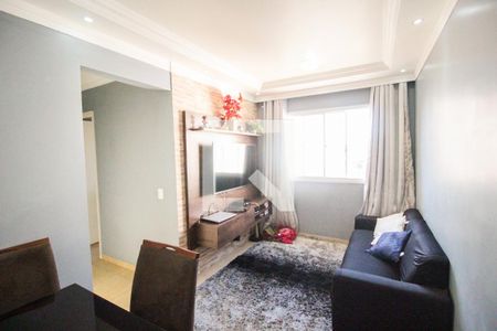 Apartamento à venda com 2 quartos, 45m² em Vila Curuçá, São Paulo