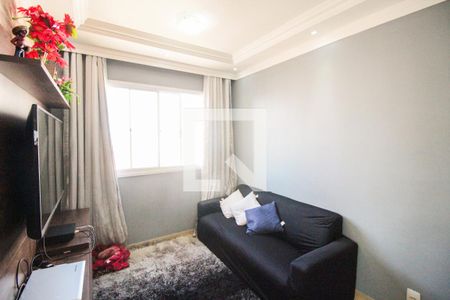 Apartamento à venda com 45m², 2 quartos e 1 vaga Apartamento à venda com 45m², 2 quartos e 1 vagaSala