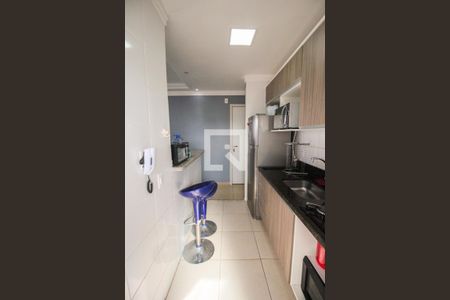 Apartamento à venda com 45m², 2 quartos e 1 vaga Apartamento à venda com 45m², 2 quartos e 1 vagaCozinha