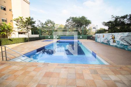 Área comum - Piscina de apartamento à venda com 2 quartos, 45m² em Vila Curuçá, São Paulo