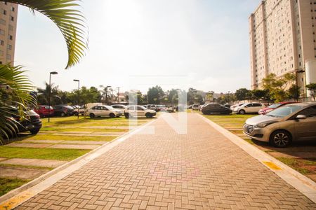 Apartamento à venda com 45m², 2 quartos e 1 vaga Apartamento à venda com 45m², 2 quartos e 1 vagaÁrea Externa