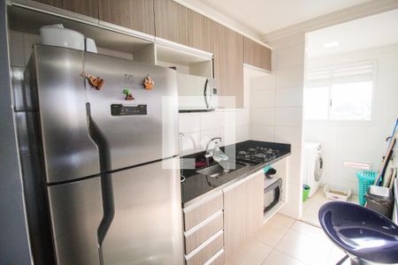 Apartamento à venda com 45m², 2 quartos e 1 vaga Apartamento à venda com 45m², 2 quartos e 1 vagaCozinha