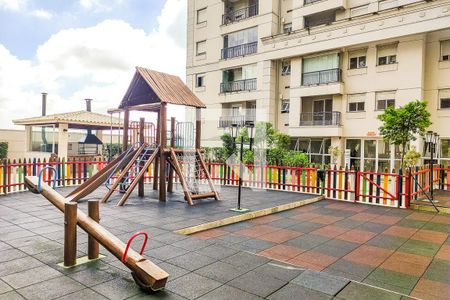 Apartamento para alugar com 74m², 3 quartos e 1 vaga Apartamento para alugar com 74m², 3 quartos e 1 vagaÁrea Comum - Playground