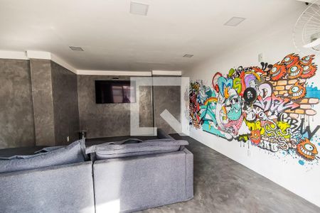 Apartamento para alugar com 74m², 3 quartos e 1 vaga Apartamento para alugar com 74m², 3 quartos e 1 vagaÁrea Comum - Cinema