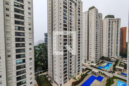 Vista da Varanda de apartamento para alugar com 3 quartos, 74m² em Vila Suzana, São Paulo