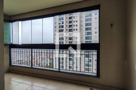 Varanda de apartamento para alugar com 3 quartos, 74m² em Vila Suzana, São Paulo