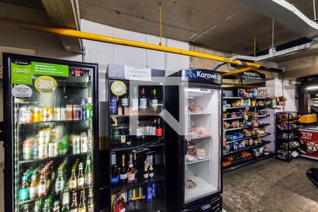 Apartamento para alugar com 74m², 3 quartos e 1 vaga Apartamento para alugar com 74m², 3 quartos e 1 vagaÁrea Comum - Loja de Conveniência
