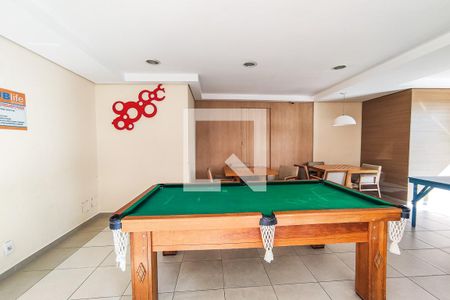 Apartamento para alugar com 74m², 3 quartos e 1 vaga Apartamento para alugar com 74m², 3 quartos e 1 vagaÁrea Comum - Sala de Jogos