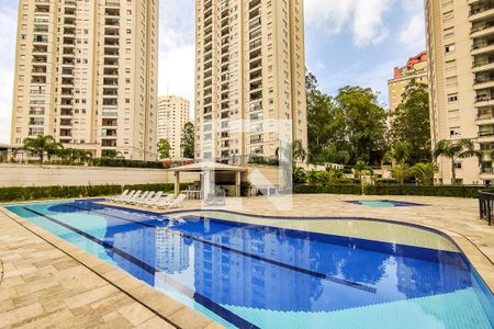 Apartamento para alugar com 74m², 3 quartos e 1 vaga Apartamento para alugar com 74m², 3 quartos e 1 vagaÁrea Comum - Piscina