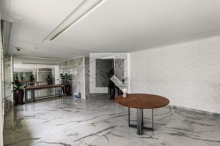 Apartamento para alugar com 74m², 3 quartos e 1 vaga Apartamento para alugar com 74m², 3 quartos e 1 vagaÁrea Comum - Hall Social