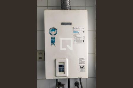 Apartamento para alugar com 74m², 3 quartos e 1 vaga Apartamento para alugar com 74m², 3 quartos e 1 vagaÁrea de Serviço - Aquecedor