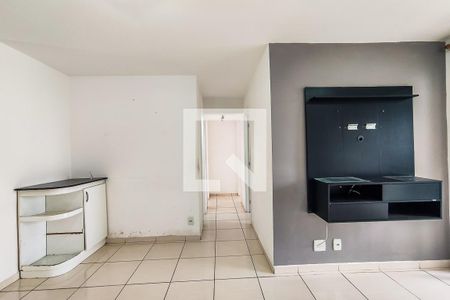 Sala de apartamento para alugar com 3 quartos, 74m² em Vila Suzana, São Paulo