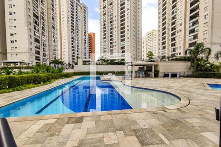 Apartamento para alugar com 74m², 3 quartos e 1 vaga Apartamento para alugar com 74m², 3 quartos e 1 vagaÁrea Comum - Piscina
