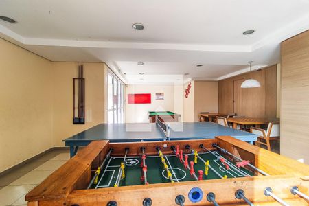Apartamento para alugar com 74m², 3 quartos e 1 vaga Apartamento para alugar com 74m², 3 quartos e 1 vagaÁrea Comum - Sala de Jogos