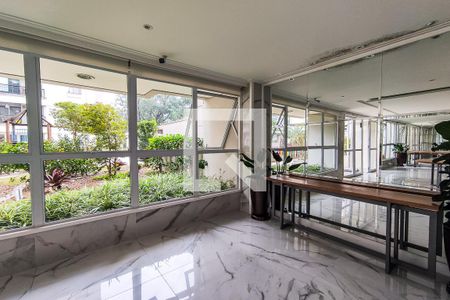 Apartamento para alugar com 74m², 3 quartos e 1 vaga Apartamento para alugar com 74m², 3 quartos e 1 vagaÁrea Comum - Hall Social