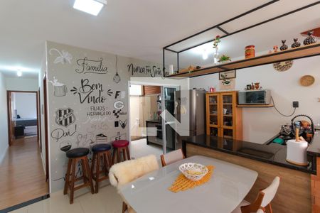 Salas de casa à venda com 3 quartos, 125m² em Parque Jambeiro, Campinas
