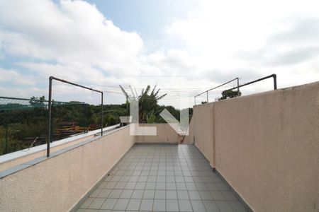 Casa à venda com 200m², 3 quartos e 2 vagasVaranda do Quarto 3