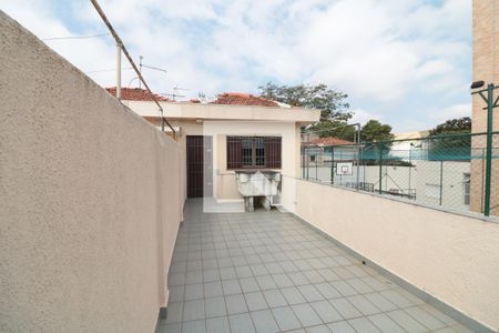 Casa à venda com 200m², 3 quartos e 2 vagasVaranda do Quarto 3