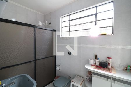 Casa à venda com 200m², 3 quartos e 2 vagasBanheiro Social