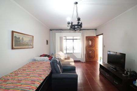 Sala de casa à venda com 3 quartos, 200m² em Parque São Jorge, São Paulo