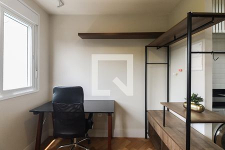 Sala  de apartamento para alugar com 1 quarto, 34m² em Cidade Mãe do Céu, São Paulo