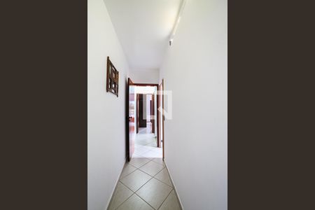 Corredor de casa à venda com 3 quartos, 100m² em Vila Progresso, Santo André