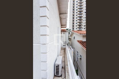 Casa à venda com 289m², 4 quartos e 4 vagasVaranda suite 1