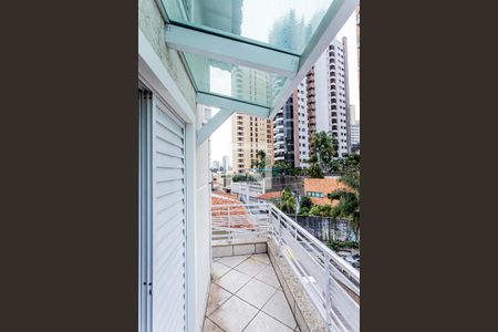 Casa à venda com 289m², 4 quartos e 4 vagasVaranda suite 1