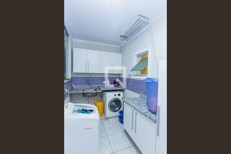 Casa à venda com 289m², 4 quartos e 4 vagasÁrea de Serviço