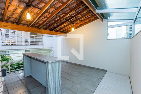 Casa à venda com 289m², 4 quartos e 4 vagasChurrasqueira