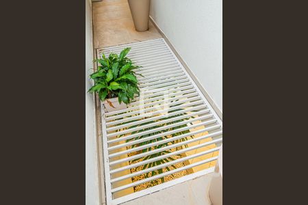 Casa à venda com 289m², 4 quartos e 4 vagasPiso vazado com grade