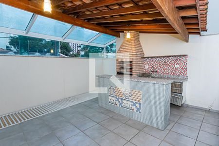 Casa à venda com 289m², 4 quartos e 4 vagasChurrasqueira