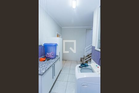 Casa à venda com 289m², 4 quartos e 4 vagasÁrea de Serviço