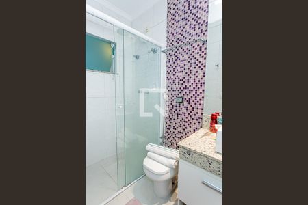 Casa à venda com 289m², 4 quartos e 4 vagasBanheiro suite 4