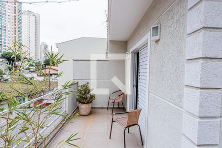 Casa à venda com 289m², 4 quartos e 4 vagasVaranda suite 2