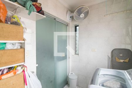 Apartamento à venda com 88m², 3 quartos e 2 vagasÁrea de Serviço